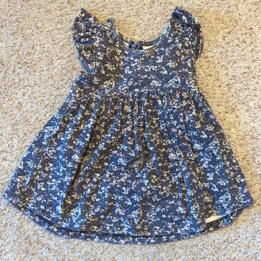 Jamie Kay Blueberry Ada dress size 2